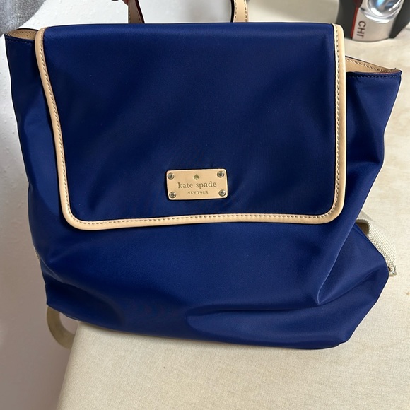 KATE SPADE backpack - Picture 1 of 9
